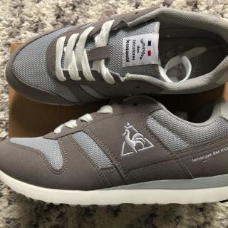 ルコックスポルティフ(le coq sportif)のルコックス　ポルティフスニーカー　23センチ(スニーカー)