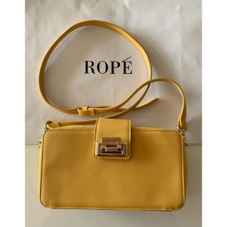 ロペ(ROPE’)のROPE バッグ🌹SALE🌹更にお値下げ！(ショルダーバッグ)