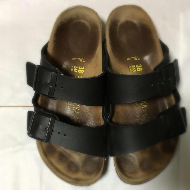 BIRKENSTOCK(ビルケンシュトック)のBIRKENSTOCK レディースの靴/シューズ(サンダル)の商品写真