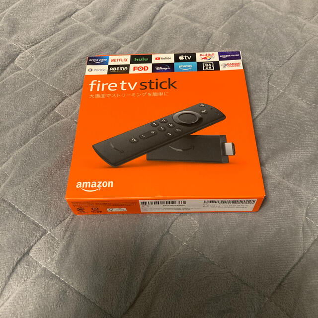 Amazon Fire TV Stick 新型未使用