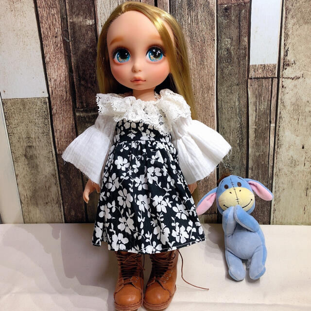 その他 アニメータードール服