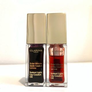 クラランス(CLARINS)のクラランス リップオイル 2本セット(リップグロス)