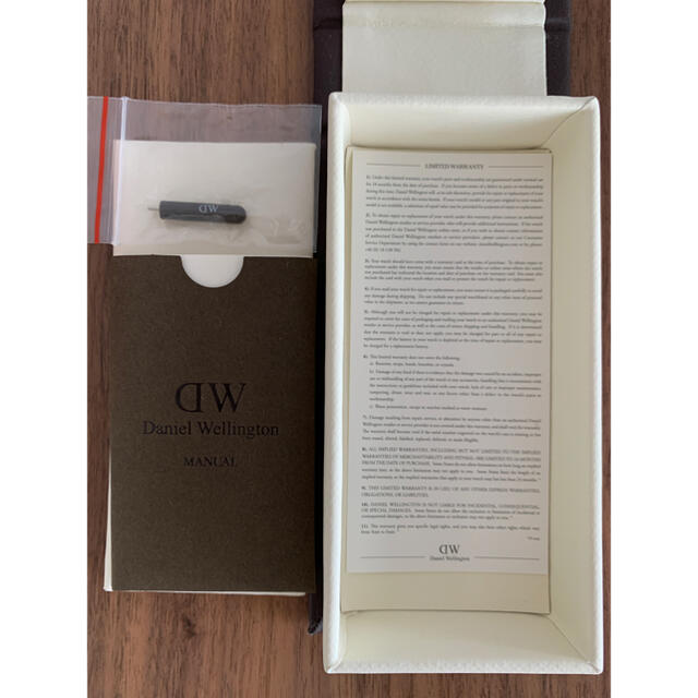 Daniel Wellington(ダニエルウェリントン)のダイエルウェリントン daniel wellington   腕時計 レディースのファッション小物(腕時計)の商品写真