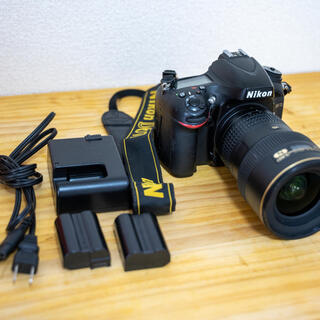 ニコン(Nikon)のNikon D610 + Nikon AF-S 16-35mm f/4G(デジタル一眼)