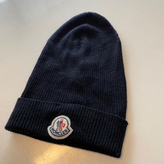 モンクレール(MONCLER)のMONCLER ニットキャップ(ニット帽/ビーニー)