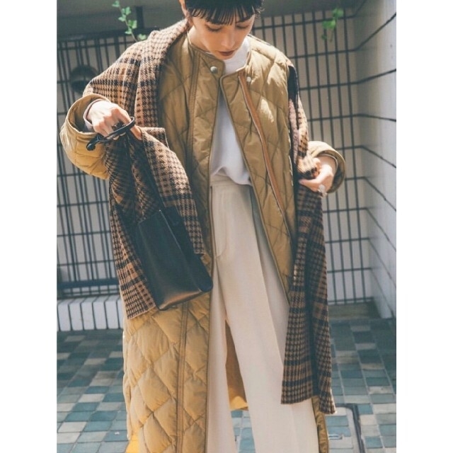 TODAYFUL - Todayful キルティングダウンコート 36の通販 by P♡ 's