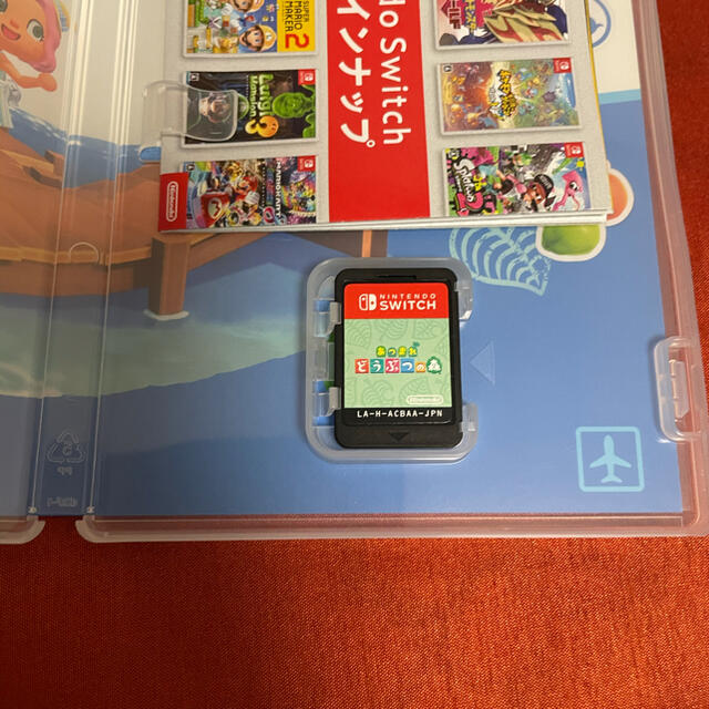 Nintendo Switch - マリオカート8 デラックス あつまれ どうぶつの森