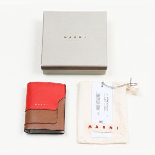 マルニ(Marni)のMARNI マルニ レディース コンパクト財布(財布)