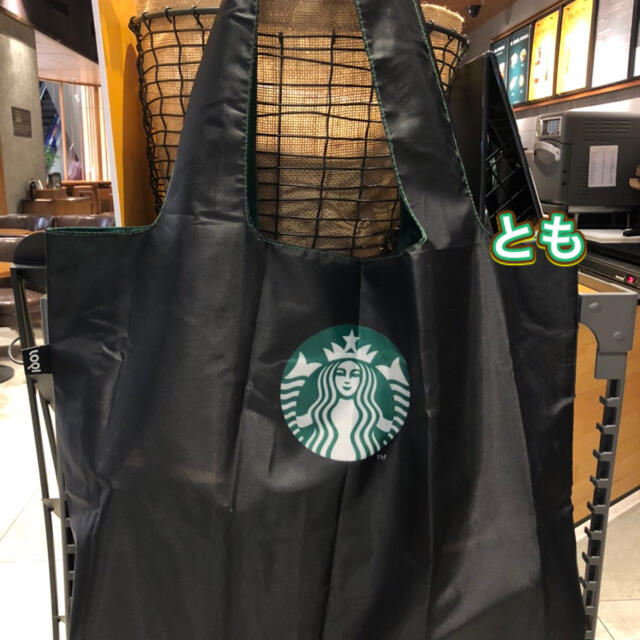 Starbucks Coffee(スターバックスコーヒー)のスタバ ベトナム コーヒーサイレン エコバッグ 限定 レディースのバッグ(エコバッグ)の商品写真