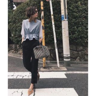 アメリヴィンテージ(Ameri VINTAGE)の専用★Ameri VINTAGE完売LACE UP TAPERED PANTS★(カジュアルパンツ)