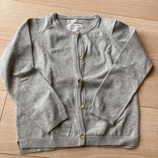 ザラキッズ(ZARA KIDS)のZara Girls カーディガン　116㎝(カーディガン)