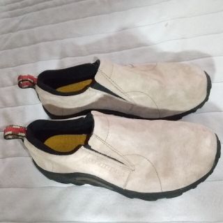 メレル(MERRELL)のメレル ジャングルモック US 5.5 Euro 36.5 ジュニア(スリッポン/モカシン)