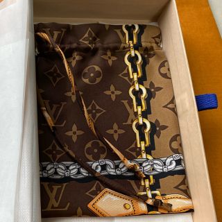 ルイヴィトン(LOUIS VUITTON)のルイヴィトン　マスクポーチ　値下げしました！(ポーチ)