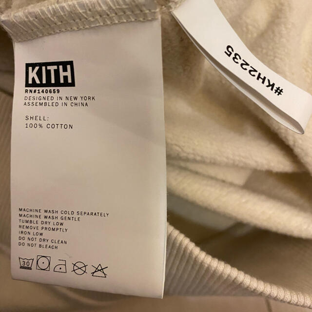 KITH キス　パーカー　メンズ　XS 3