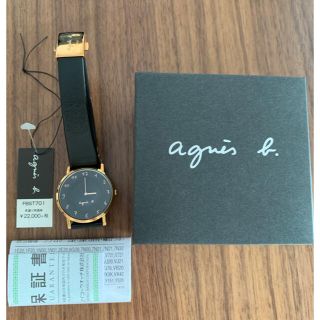 アニエスベー(agnes b.)のアニエスベー腕時計agnes b(腕時計)