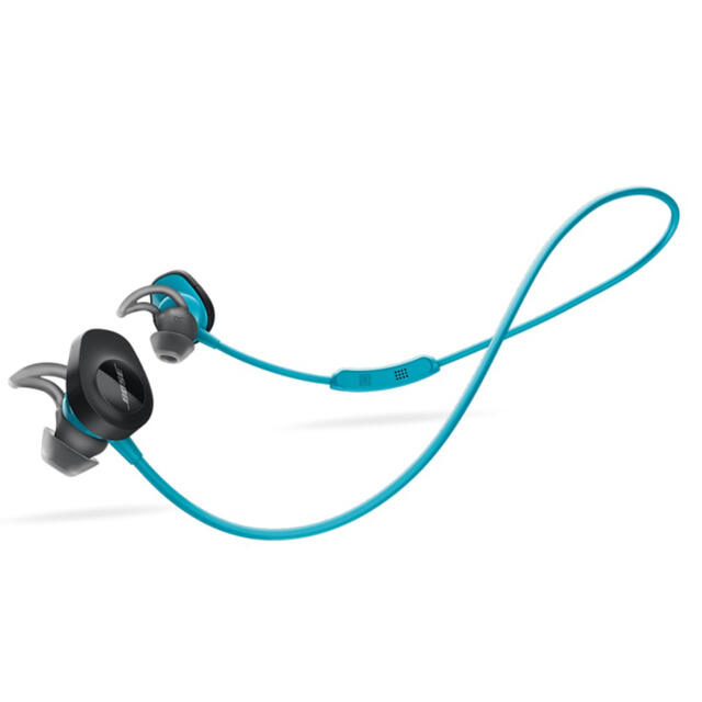 BOSE SoundSport wireless ワイヤレスイヤホン 新品未開封