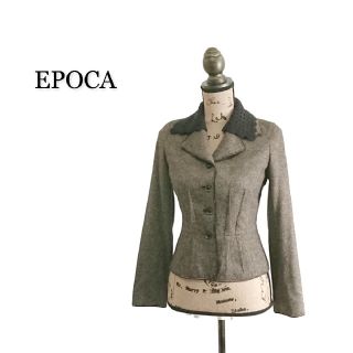 エポカ(EPOCA)のフレッシュ様専用 EPOCA エポカ ジャケット レディース(テーラードジャケット)