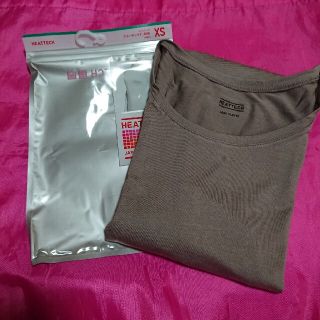 ユニクロ(UNIQLO)のユニクロ ヒートテック(Tシャツ(長袖/七分))