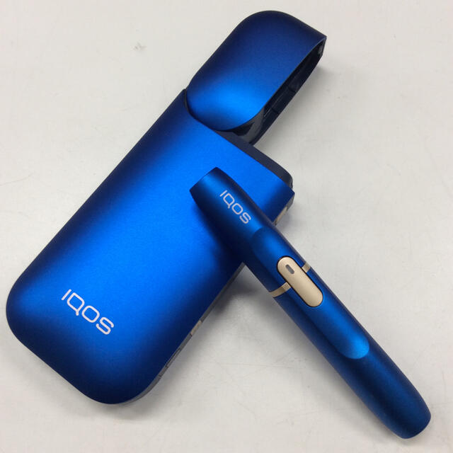 IQOS 2.4plus 新品　blue