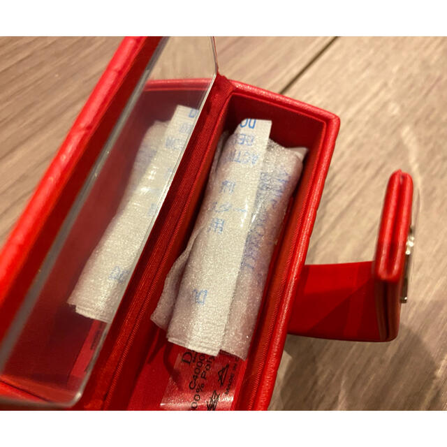 Christian Dior - Dior ディオール ノベルティ リップケース リップホルダーの通販 by ちむ's shop|クリスチャンディオール ならラクマ Christian Dior - Dior ディオール ノベルティ リップケース リップホルダーの通販 by ちむ's shop|クリスチャンディオール ならラクマ