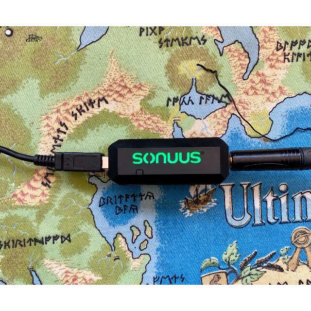 Sonuus i2M 1