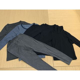 ユニクロ(UNIQLO)の#ユニクロ　#HEATTECH(その他)