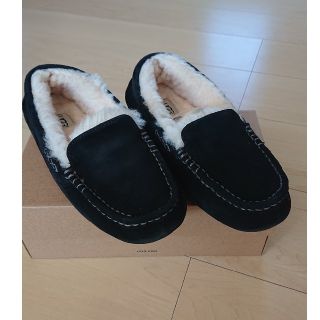 アグ(UGG)のUGG アンスレー 24㎝(スリッポン/モカシン)