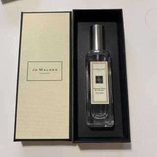 ジョーマローン(Jo Malone)のJo MALONE イングリッシュペア&フリージアコロン　30㎖(香水(女性用))