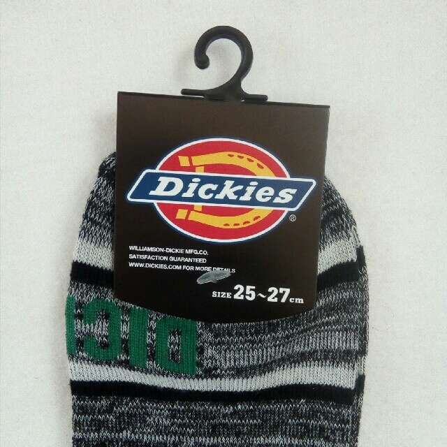 Dickies(ディッキーズ)のメンズ靴下　Dickies ディッキーズ  メンズのレッグウェア(ソックス)の商品写真