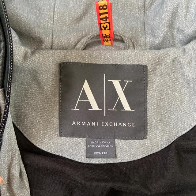 ARMANI EXCHANGE(アルマーニエクスチェンジ)のお値下げ！ARMANI Exchange ダウン レディースのジャケット/アウター(ダウンジャケット)の商品写真