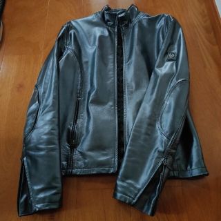 ベルスタッフ(BELSTAFF)のBELSTAFFシングルレザーライダースジャケット【とっくん様専用】(レザージャケット)