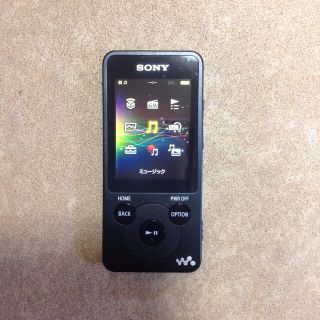 ソニー(SONY)のスナスナ51さま専用SONY WALKMAN(ポータブルプレーヤー)