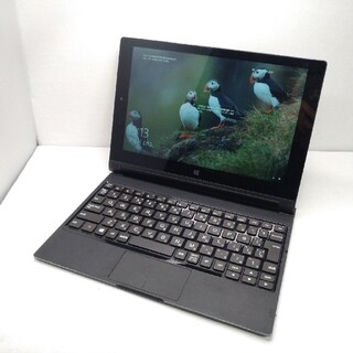 YOGA Tablet 2-1051F   10インチwindowsタブレット(ノートPC)