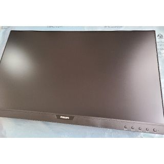 フィリップス(PHILIPS)のフィリップス PHILIPS 23.8型液晶ディスプレイ 243S9A/11(ディスプレイ)