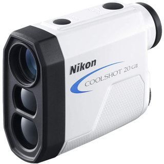 ニコン(Nikon)の【新品未使用】Nikon ゴルフ用レーザー距離計 COOLSHOT 20GII (その他)