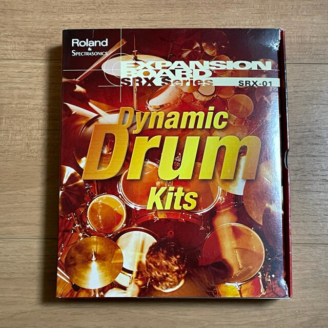 ROLAND SRX-01 Dynamic Drum kits