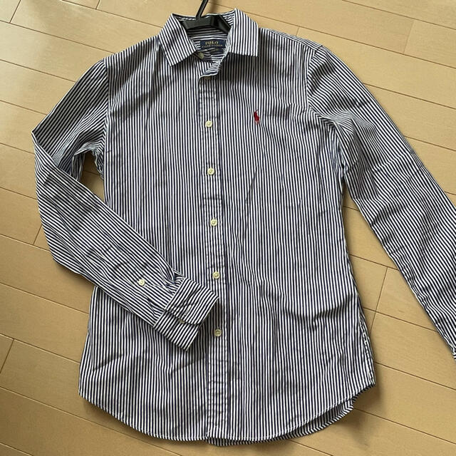 POLO RALPH LAUREN(ポロラルフローレン)のPORO RALPH LAUREN レディースシャツ レディースのトップス(シャツ/ブラウス(長袖/七分))の商品写真