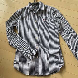 ポロラルフローレン(POLO RALPH LAUREN)のPORO RALPH LAUREN レディースシャツ(シャツ/ブラウス(長袖/七分))