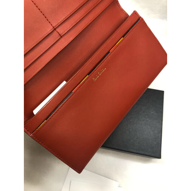 Paul Smith ポールスミス Paul Smith 長財布 レッド ブラウン 赤茶の通販 By ケイ ポールスミスならラクマ Paul Smith ポールスミス Paul Smith 長財布 レッド ブラウン 赤茶の通販 By ケイ ポールスミスならラクマ