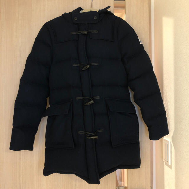 お気にいる】 CAPE ダウンコート ダッフル DALMENY ケープハイツ ...