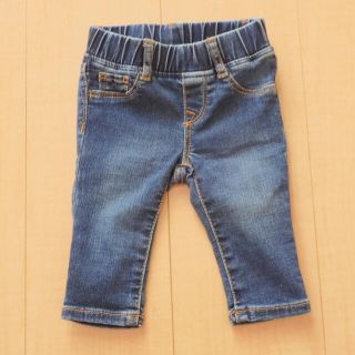 ベビーギャップ(babyGAP)の★あと1週間★【ベビー】GAP baby デニム　(パンツ)