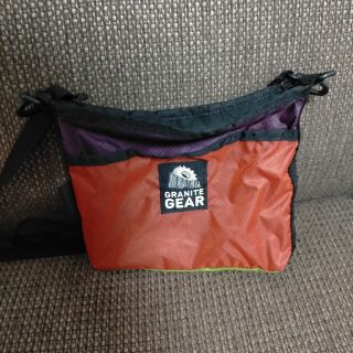 グラナイトギア(GRANITE GEAR)のグラナイトギア　サコッシュ(登山用品)