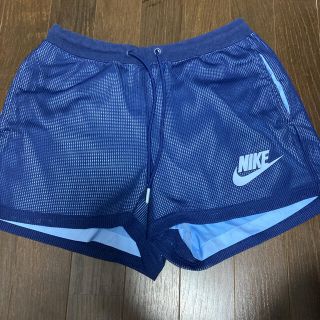 ナイキ(NIKE)のNIKEメッシュデザインショートパンツ(ショートパンツ)