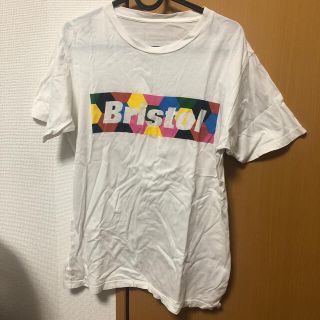 エフシーアールビー(F.C.R.B.)のブリストル  Tシャツ　M(Tシャツ/カットソー(半袖/袖なし))