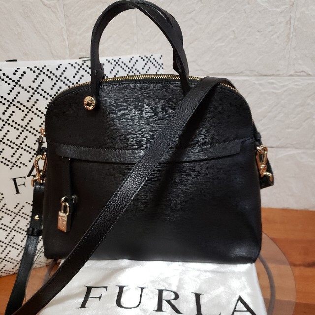 [新品] FURLA パイパー 2wayショルダーバッグ