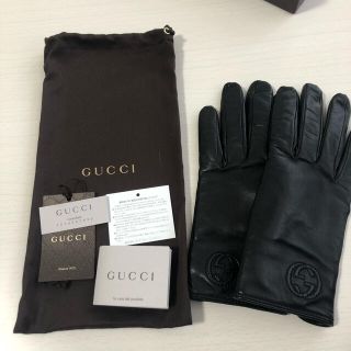 グッチ(Gucci)のkazenoko様専用(手袋)