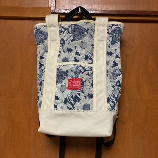 マンハッタンポーテージ(Manhattan Portage)のマンハッタンポーテージ×リバティ　コラボバックパック(リュック/バックパック)