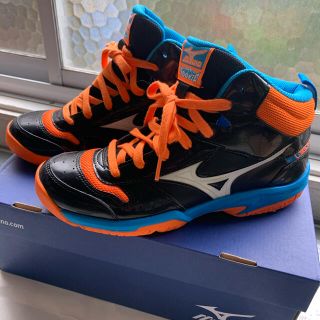 ミズノ(MIZUNO)のMIZUNO  ミズノ バスケット　シューズ　ルーキーBB4(バスケットボール)