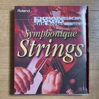 ローランド(Roland)のRoland SRX-04 Symphonique Strings(音源モジュール)