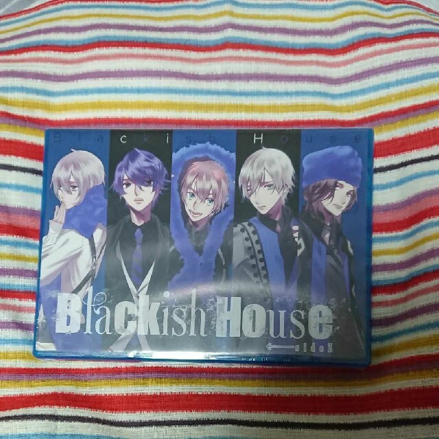 Blackish House ←sideZ 通常版